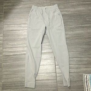 Lululemon ABC jogger WovenAir